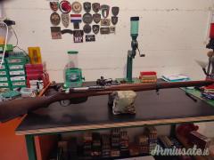Steyr M95 8x56R