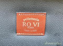 Custodia doppia in pelle