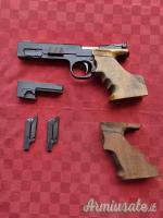 F.A.S. | Fabbrica Armi Sportive 602 Match .22 LR Long Rifle