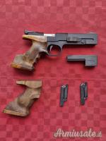 F.A.S. | Fabbrica Armi Sportive 602 Match .22 LR Long Rifle