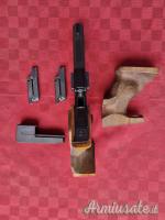 F.A.S. | Fabbrica Armi Sportive 602 Match .22 LR Long Rifle