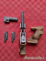 F.A.S. | Fabbrica Armi Sportive 602 Match .22 LR Long Rifle
