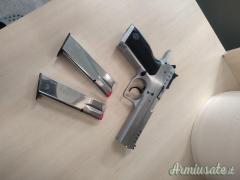 Tanfoglio stock 2 9x21mm IMI