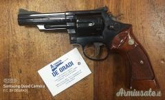 S&W 19-3 .357 Magnum  |  9x31mmR  | .353 Casull