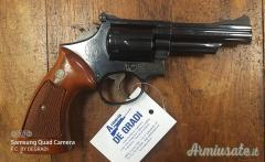 S&W 19-3 .357 Magnum  |  9x31mmR  | .353 Casull