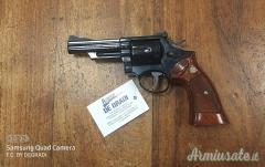 S&W 19-3 .357 Magnum  |  9x31mmR  | .353 Casull