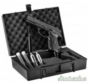 ...Altro | Non elencato PISTOLA CO2 ARMAGEDDON CAL. 50 7,5 JOULE
