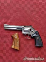 S&W 686 .357 Super Magnum