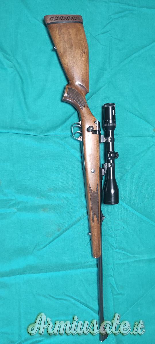 Carabina Voere Titan 2 calibro 270 Win. Carabina Voere Titan 2 calibro 270 Win.