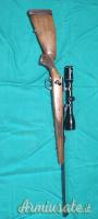 Carabina Voere Titan 2 calibro 270 Win.