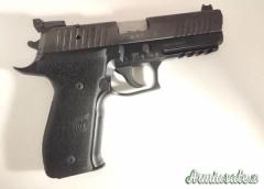 PISTOLA S.A. SIG-SAUER MOD. X-SHORT P226 CAL.9X21 +1C.