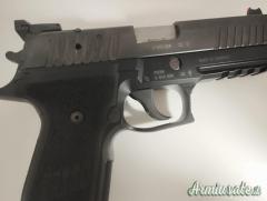PISTOLA S.A. SIG-SAUER MOD. X-SHORT P226 CAL.9X21 +1C.