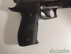 PISTOLA S.A. SIG-SAUER MOD. X-SHORT P226 CAL.9X21 +1C.