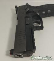 PISTOLA S.A. SIG-SAUER MOD. X-SHORT P226 CAL.9X21 +1C.