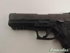 PISTOLA S.A. SIG-SAUER MOD. X-SHORT P226 CAL.9X21 +1C.