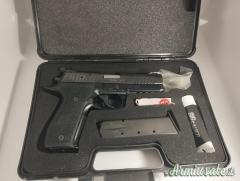 PISTOLA S.A. SIG-SAUER MOD. X-SHORT P226 CAL.9X21 +1C.