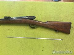 Vetterli 1870, Cavalleria, Torre Annunziata 1884, 10,4