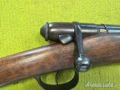 Vetterli 1870, Cavalleria, Torre Annunziata 1884, 10,4