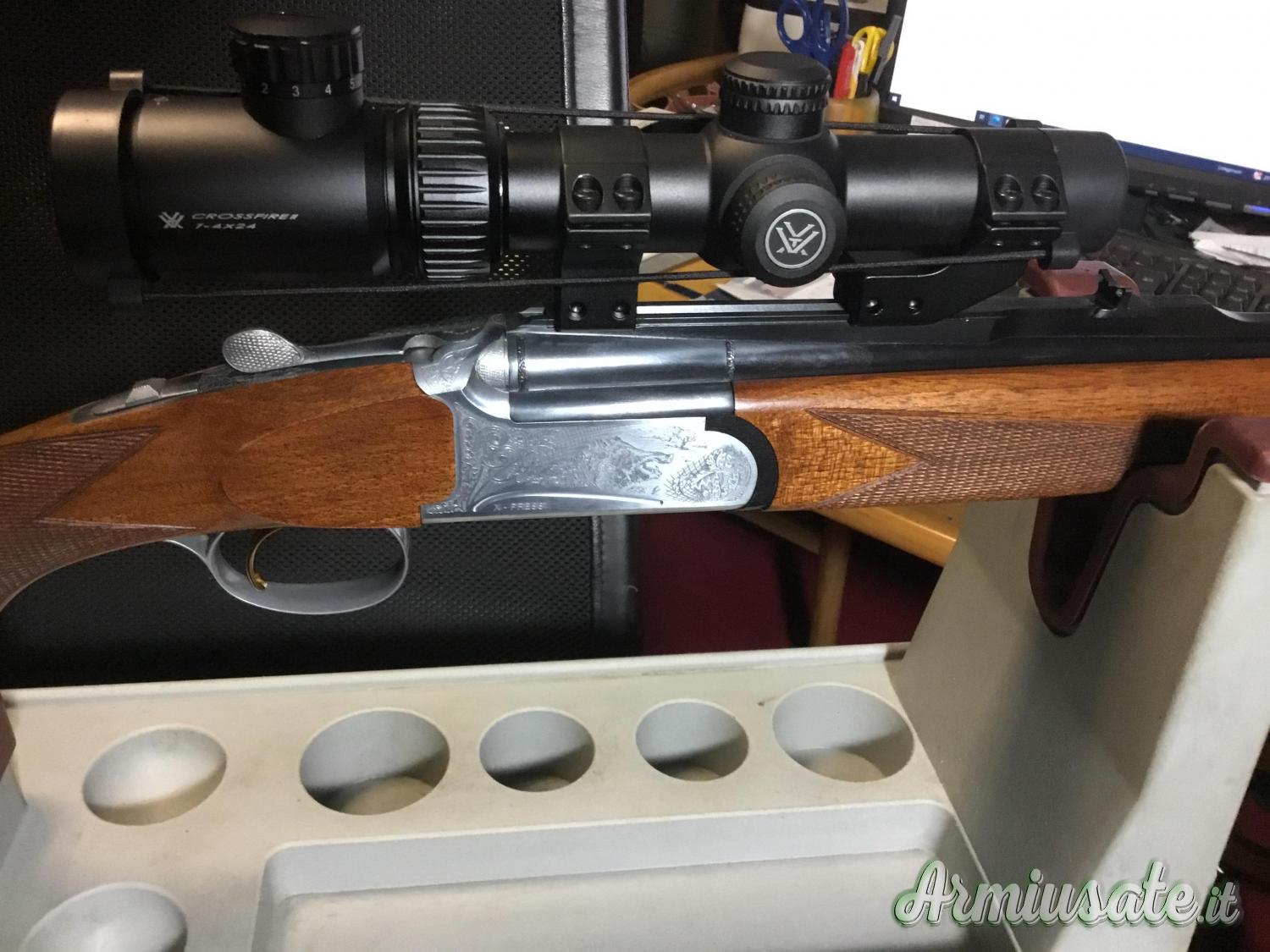 Franchi Exspress 7x65mmR Brenneke Franchi Exspress 7x65mmR Brenneke