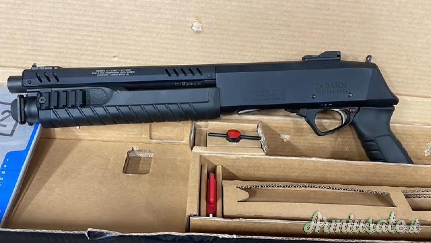 Fabarm STF12 SHORT INITIAL 12 Fabarm STF12 SHORT INITIAL 12