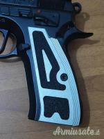 VENDUTO -GUANCETTE CZ SP-01 SHADOW 9x21
