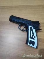 VENDUTO -GUANCETTE CZ SP-01 SHADOW 9x21