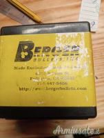 Palle 6mm 105 grs.  107. grs.   BERGER Palle 6mm 105 grs.  107. grs.   BERGER