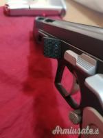 Tanfoglio Limited custom extreme 9x21mm IMI