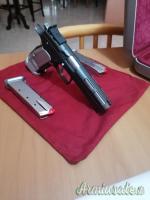 Tanfoglio Limited custom extreme 9x21mm IMI