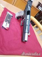 Tanfoglio Limited custom extreme 9x21mm IMI