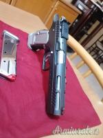 Tanfoglio Limited custom extreme 9x21mm IMI