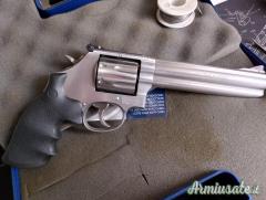 S&W 686 PLUS .357 Magnum  |  9x31mmR  | .353 Casull