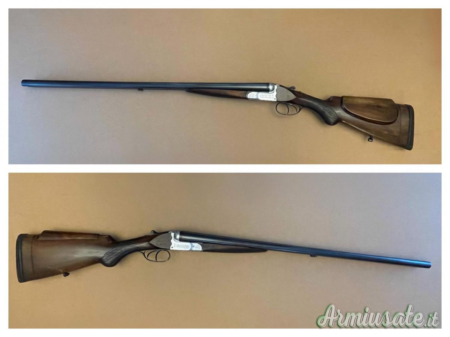 Doppietta artigianale calibro 12 Doppietta artigianale calibro 12