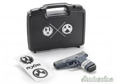 RUGER RXM 9 LUGER 4