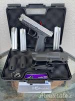 HS Arms xdm 9 9x21mm IMI