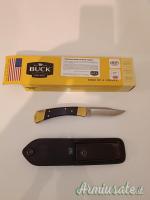 Buck 110 Acciaio Premium S30V nuovo in scatola