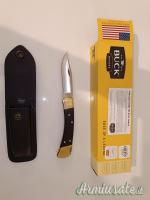 Buck 110 Acciaio Premium S30V nuovo in scatola