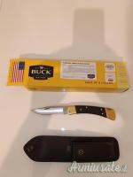 Buck 110 Acciaio Premium S30V nuovo in scatola