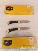Buck 110 Acciaio Premium S30V nuovo in scatola