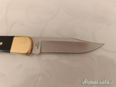 Buck 110 Acciaio Premium S30V nuovo in scatola