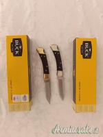 Buck 110 Acciaio Premium S30V nuovo in scatola