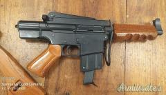 Jager AP 74 .32 ACP  |  7.65x17mm Browning SR