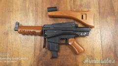 Jager AP 74 .32 ACP  |  7.65x17mm Browning SR
