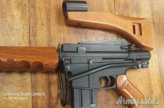 Jager AP 74 .32 ACP  |  7.65x17mm Browning SR