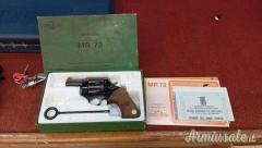 Manurhin Mr 73 .357 Magnum  |  9x31mmR  | .353 Casull