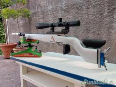 Anschutz 2013 BR50 .22 Long Rifle