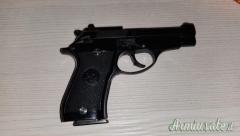 Beretta 82bb .32 ACP  |  7.65x17mm Browning SR