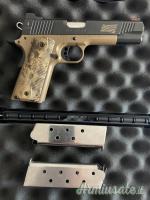 Kimber Hero custom  .45 ACP