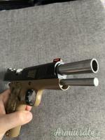 Kimber Hero custom  .45 ACP