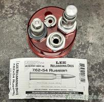 Full Dies Lee per 7,62x54r completo